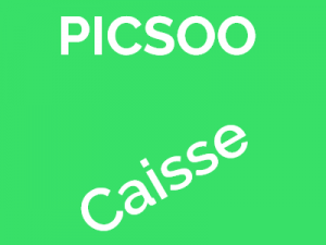Picsoo - Caisse
