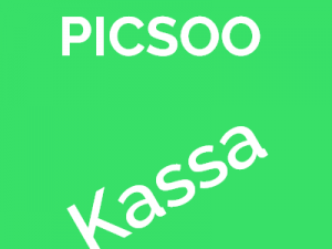 Picsoo - Kassa V3